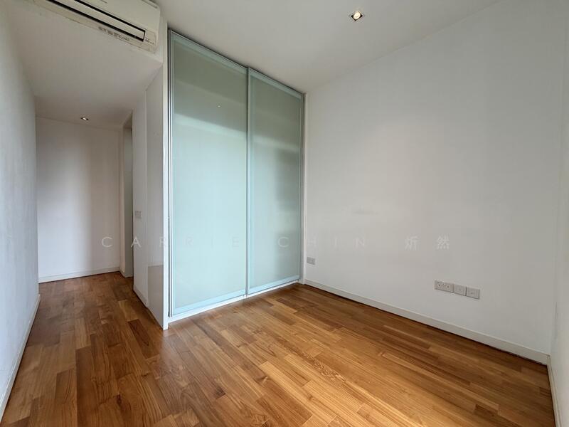 Master bedroom (Vacant state)