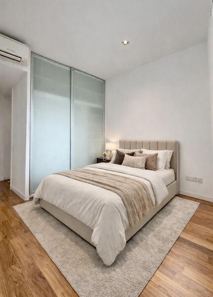 Master room (AI generated)