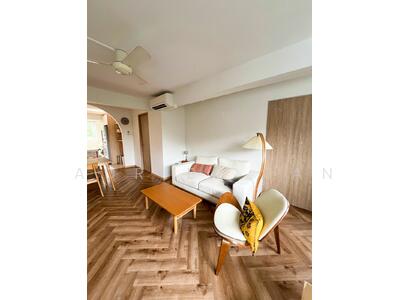 For Rent - 43 Telok Blangah Rise