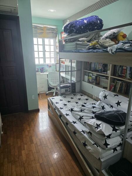 534382 Terraced House For Sale at S$ 4,380,000 | PropertyGuru Singapore - Bedroom