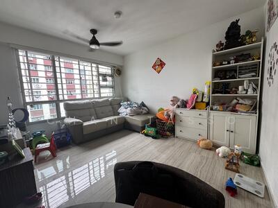 For Sale - 429B Bedok North Woods