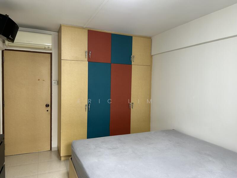 Master Bedroom Wardrobe