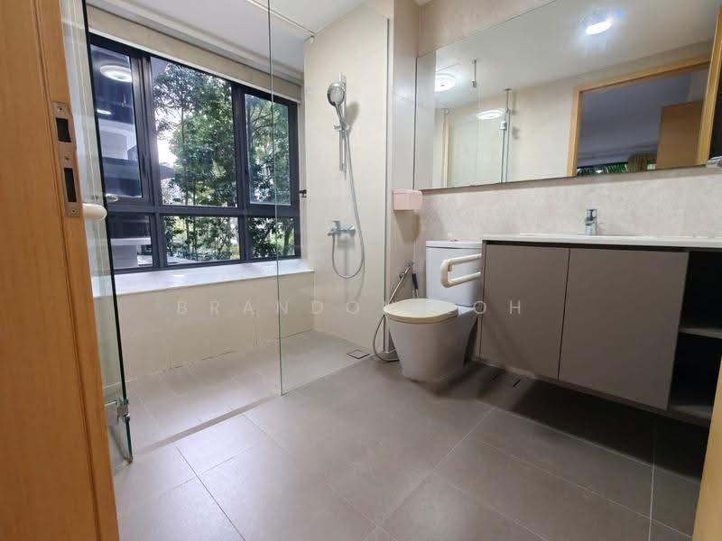 NV Residences, 87 Pasir Ris Grove, Pasir Ris / Tampines, 2 Bedrooms, 764 sqft, Condominium For Rent, by Brandon Loh, 500044096 - Bathroom - PropertyGuru.com.sg