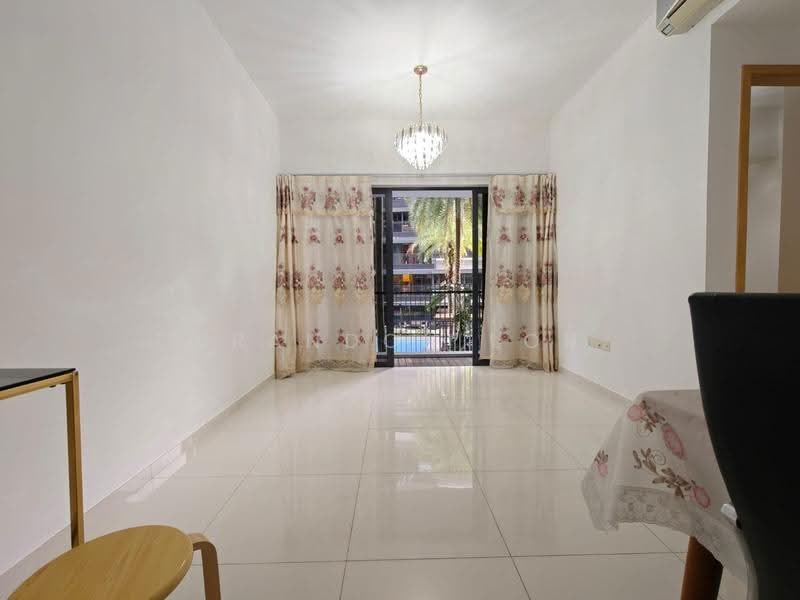 NV Residences, 87 Pasir Ris Grove, Pasir Ris / Tampines, 2 Bedrooms, 764 sqft, Condominium For Rent, by Brandon Loh, 500044096 - Living Room - PropertyGuru.com.sg