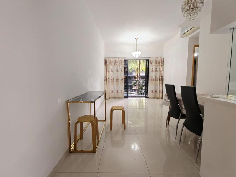 NV Residences, 87 Pasir Ris Grove, Pasir Ris / Tampines, 2 Bedrooms, 764 sqft, Condominium For Rent, by Brandon Loh, 500044096 - Living Room - PropertyGuru.com.sg