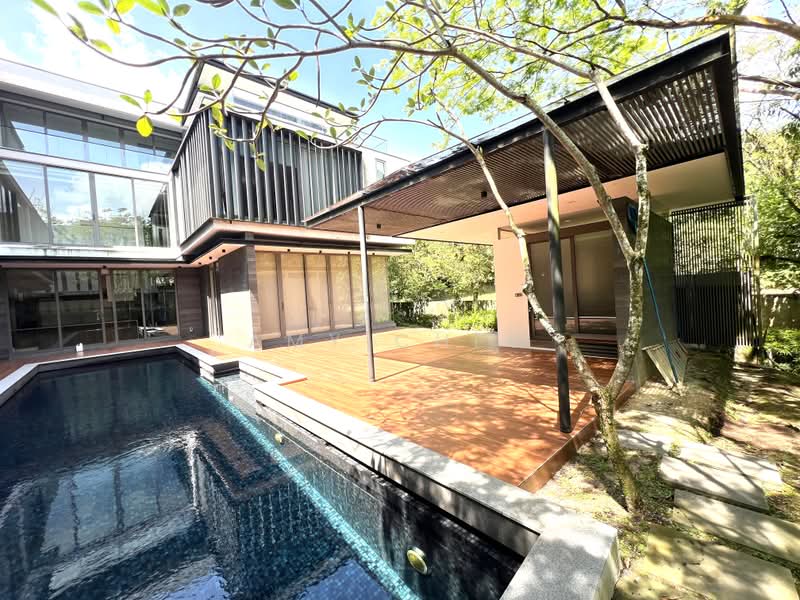 Luxury Modern 3 Storey Bungalow with 7 Spacious Bedrooms Lift and Pool, Bin Tong Park Victoria Park Rebecca Road, 7 Bedrooms, 10,000 sqft, Bungalow House For Rent, by Amy Chew, 500044099 - Exterior - PropertyGuru.com.sg