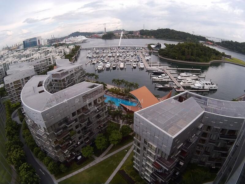 Reflections at Keppel Bay, 1 Keppel Bay View, 3 Bedrooms, 1,518 sqft, Condominium For Rent, by Jared Sim Kai Xiang, 500044111 - PropertyGuru.com.sg