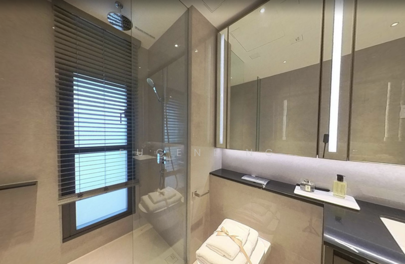 CHEAP 4BR, DIRECT MRT ACCESS, HIGH RENTAL YIELD Condominium For Sale at S$ 4,700,000 | PropertyGuru Singapore - Bathroom