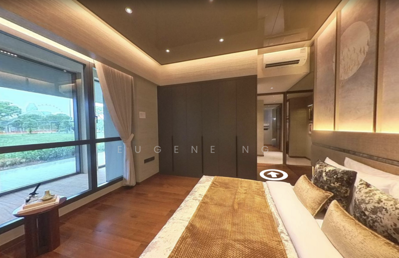 CHEAP 4BR, DIRECT MRT ACCESS, HIGH RENTAL YIELD Condominium For Sale at S$ 4,700,000 | PropertyGuru Singapore - Bedroom