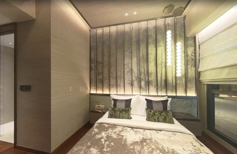 CHEAP 4BR, DIRECT MRT ACCESS, HIGH RENTAL YIELD Condominium For Sale at S$ 4,700,000 | PropertyGuru Singapore - Bedroom