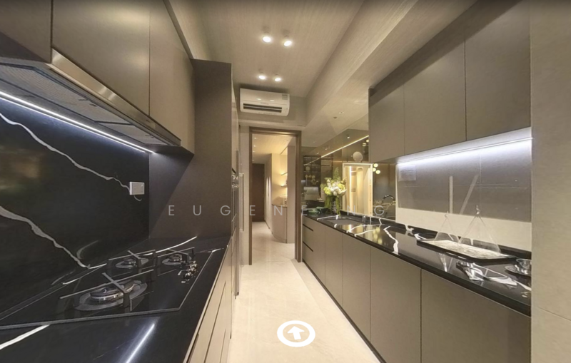 CHEAP 4BR, DIRECT MRT ACCESS, HIGH RENTAL YIELD Condominium For Sale at S$ 4,700,000 | PropertyGuru Singapore - Kitchen