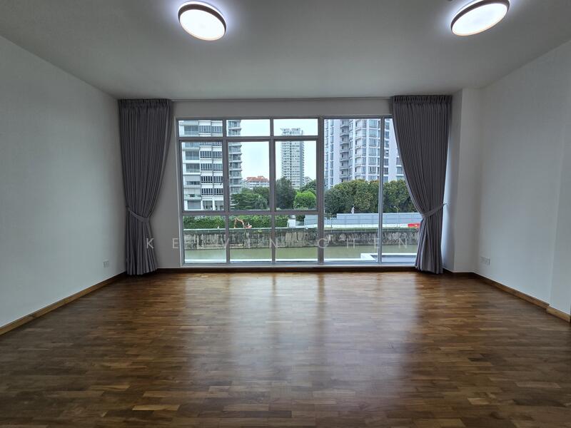 Moonstone Lane, Moonstone Lane, 5 Bedrooms, 3,400 sqft, Semi-Detached House For Rent, by Kelvin Chen, 500044123 - Living Room - PropertyGuru.com.sg