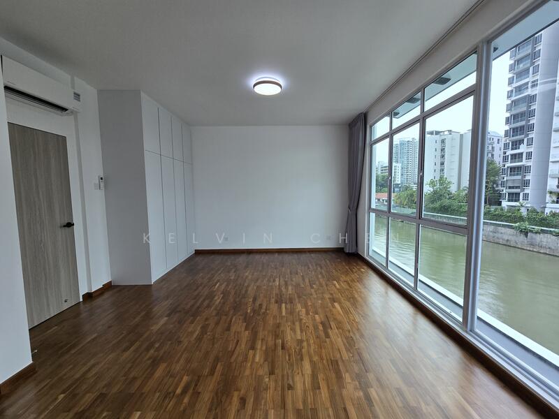 Moonstone Lane, Moonstone Lane, 5 Bedrooms, 3,400 sqft, Semi-Detached House For Rent, by Kelvin Chen, 500044123 - Living Room - PropertyGuru.com.sg