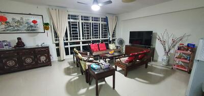 For Rent - 269C Compassvale Link