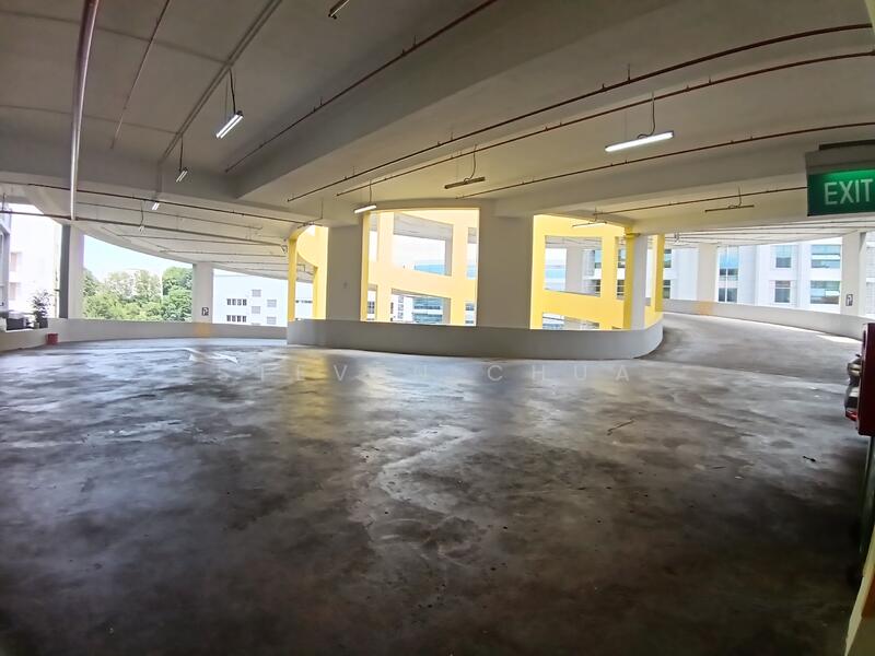 Enterprise Centre, 20 Bukit Batok Crescent, 2,300 sqft, Factory / Workshop (B2) For Rent, by Steven Chua, 500044126 - CommercialGuru.com.sg
