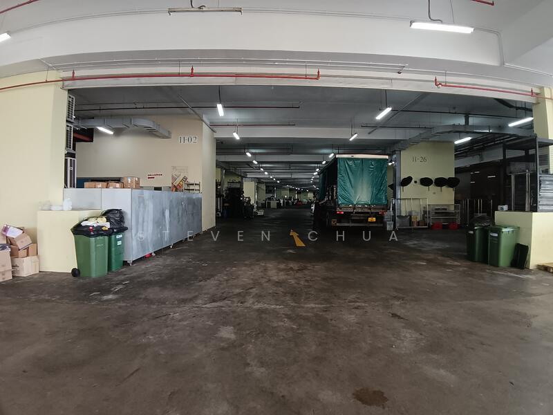 Enterprise Centre, 20 Bukit Batok Crescent, 2,300 sqft, Factory / Workshop (B2) For Rent, by Steven Chua, 500044126 - CommercialGuru.com.sg