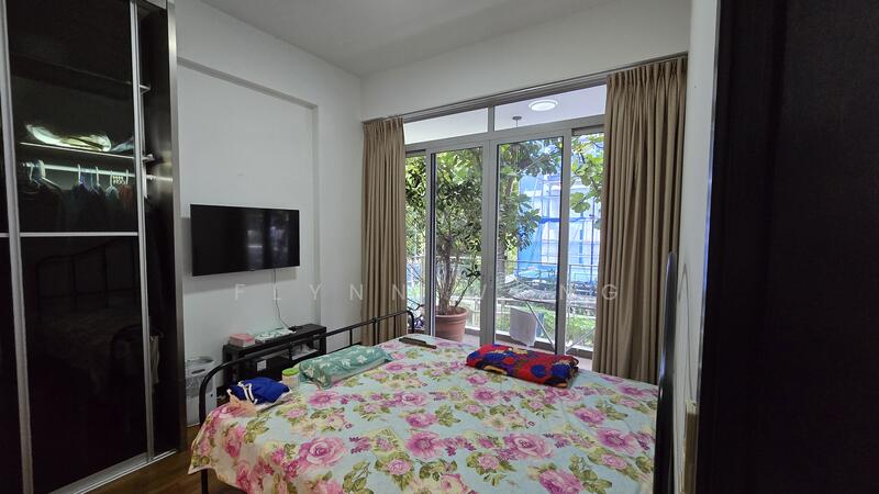 Euhabitat, 208 Jalan Eunos, 1 Bedroom, 624 sqft, Condominium For Rent, by Flynn Wong, 500044129 - Bedroom - PropertyGuru.com.sg