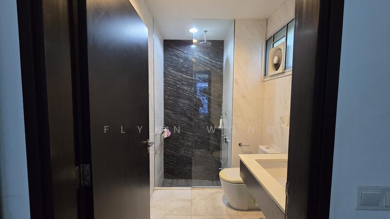 Euhabitat, 208 Jalan Eunos, 1 Bedroom, 624 sqft, Condominium For Rent, by Flynn Wong, 500044129 - Bathroom - PropertyGuru.com.sg