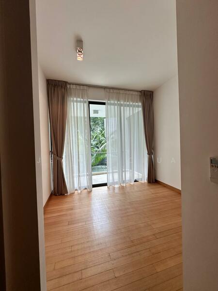 Master Bedroom with Balcony