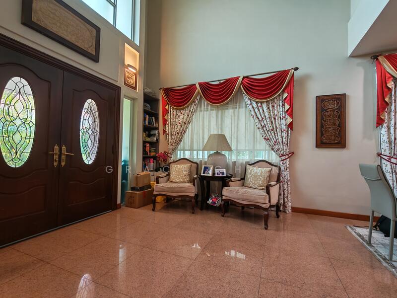 107 WEST COAST GROVE Cluster House For Sale at S$ 5,800,000 | PropertyGuru Singapore - Entrance