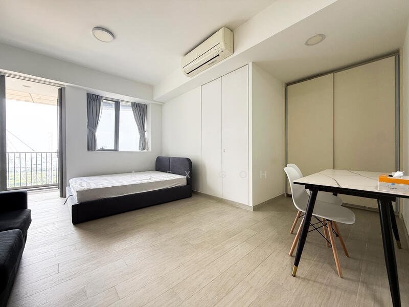 V on Shenton, 5 Shenton Way, Studio, 452 sqft, Condominium For Rent, by Alex Goh, 500044145 - Bedroom - PropertyGuru.com.sg