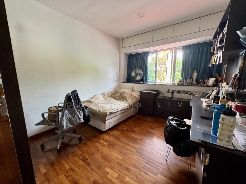Rare 2 Storey Terrace, West Coast Gardens, 1Km to Qifa & Nan Hua, Convenience Terraced House For Sale at S$ 5,200,000 | PropertyGuru Singapore - Bedroom 2