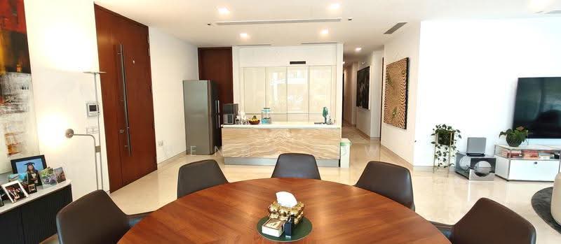 Sage, 11A Nassim Road, Tanglin / Holland / Bukit Timah, 4 Bedrooms, 2,831 sqft, Condominium For Rent, by Benny Low, 500044163 - Dining Room - PropertyGuru.com.sg