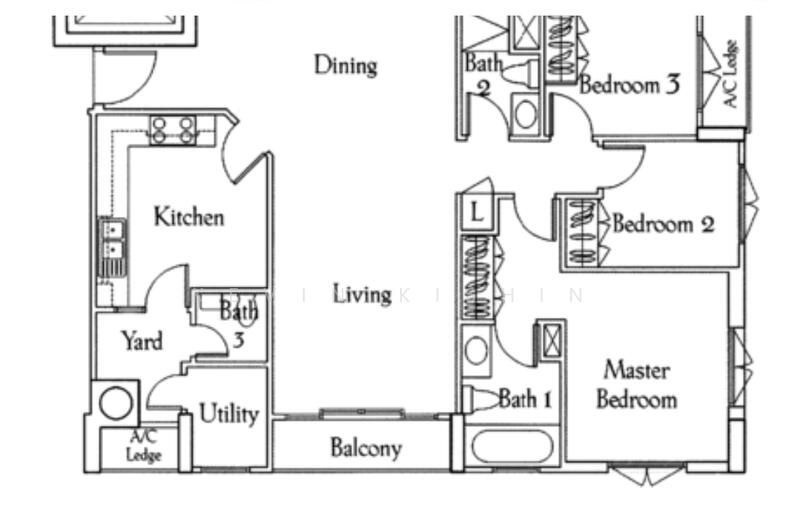 Hillbrooks Condominium For Sale at S$ 1,750,000 | PropertyGuru Singapore