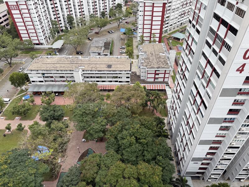 For Sale - 605 Clementi West Street 1