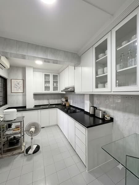 605 Clementi West Street 1, 605 Clementi West Street 1, 3 Bedrooms, 1,281 sqft, HDB Flat For Sale, by Norman Ang, 500044177 - Kitchen - PropertyGuru.com.sg