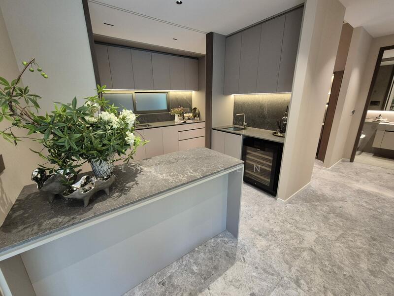 Amber House Apartment For Sale at S$ 3,784,000 | PropertyGuru Singapore - Dry Kitchen