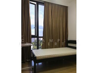 For Rent - The Trilinq