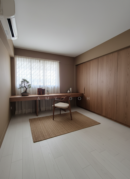 Study (Artist's impression)