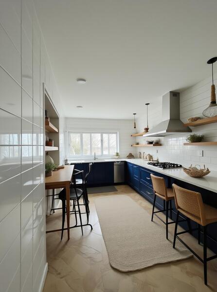 Kitchen (Artist's impression)