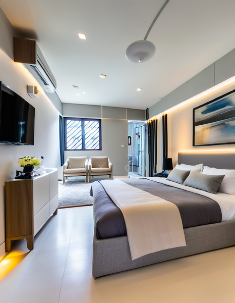 Artist’s Impression designed. 