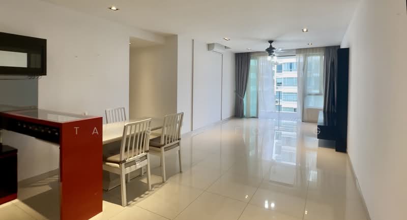 Casa Merah Condominium For Sale at S$ 2,000,000 | PropertyGuru Singapore - Living Room