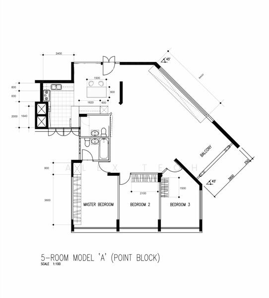 For Sale 115 Bukit Batok West Avenue 6