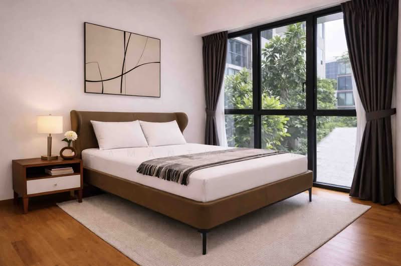 Fourth Avenue Residences Condominium For Sale at S$ 1,888,000 | PropertyGuru Singapore - Bedroom 2
