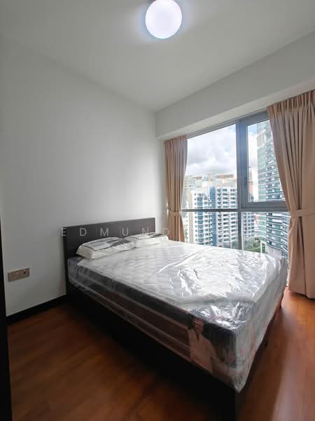 Neu at Novena, 27 Moulmein Rise, 2 Bedrooms, 549 sqft, Condominium For Rent, by Edmund Mak, 500044233 - Bedroom - PropertyGuru.com.sg