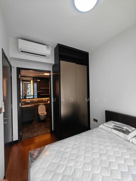 Neu at Novena, 27 Moulmein Rise, 2 Bedrooms, 549 sqft, Condominium For Rent, by Edmund Mak, 500044233 - Bedroom - PropertyGuru.com.sg