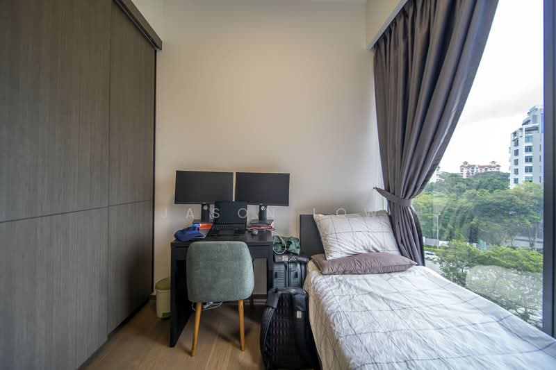 Leedon Green Condominium For Sale at S$ 2,150,000 | PropertyGuru Singapore - Bedroom
