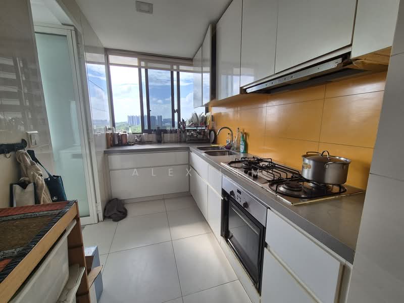 The Interlace, 184 Depot Road, 3 Bedrooms, 2,110 sqft, Condominium For Sale, by Alex Lim, 500044259 - Kitchen - PropertyGuru.com.sg