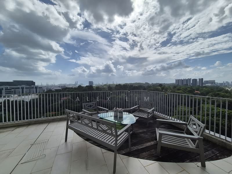 The Interlace, 184 Depot Road, 3 Bedrooms, 2,110 sqft, Condominium For Sale, by Alex Lim, 500044259 - Balcony - PropertyGuru.com.sg