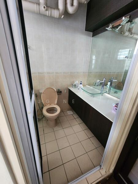 684A Choa Chu Kang Crescent, 684A Choa Chu Kang Crescent, 4 Bedrooms, 1,184 sqft, HDB Flat For Rent, by Eugene Lin, 500044265 - Bathroom - PropertyGuru.com.sg