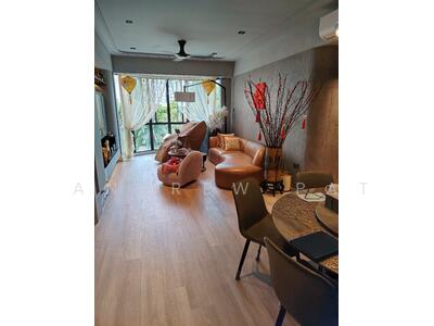 For Sale - Yew Mei Green