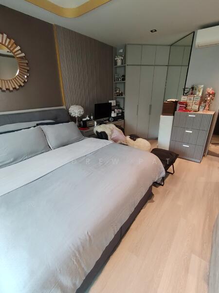 Yew Mei Green Condominium For Sale at S$ 1,750,000 | PropertyGuru Singapore - Bedroom