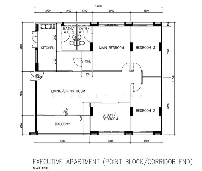 For Rent 249 Pasir Ris Street 21