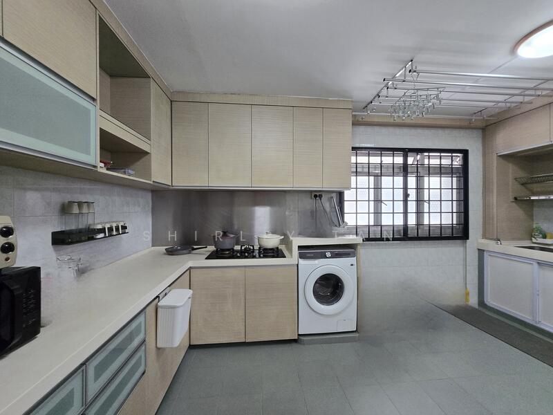 For Rent - 249 Pasir Ris Street 21