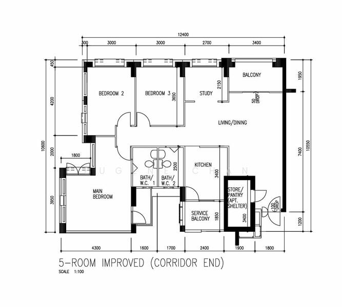For Rent 633 Woodlands Ring Road