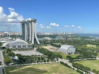 For Rent - Marina One Residences